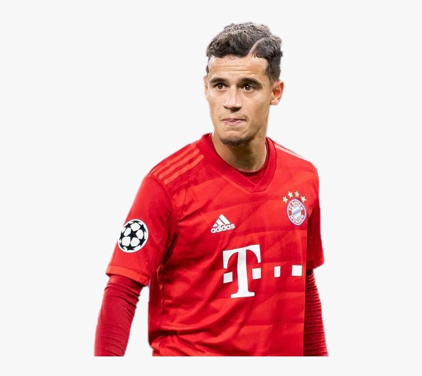 Philippe Coutinho Png Transparent Image - Coutinho Bayern Munich, Png Download, Free Download