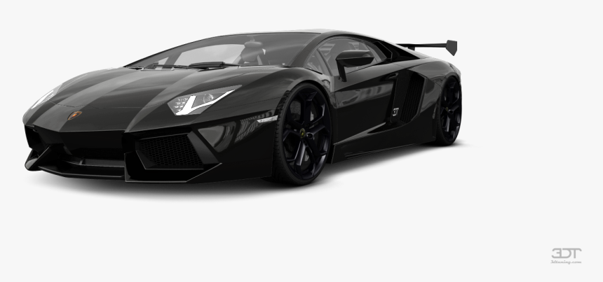 Lamborghini Aventador 2 Door Coupe 2012 Tuning - Lamborghini Aventador, HD Png Download, Free Download
