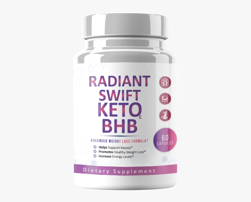 Radiant Swift Keto Bhb, HD Png Download, Free Download