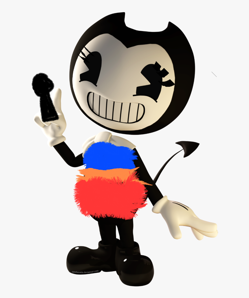 Ruby The Explorer - Bendy And The Ink Machine, HD Png Download, Free Download