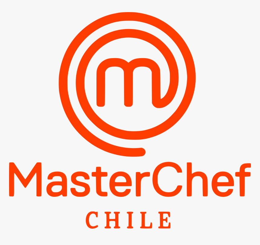 Masterchef Chile Logo & Wordmark - Logo De Masterchef Png, Transparent Png, Free Download