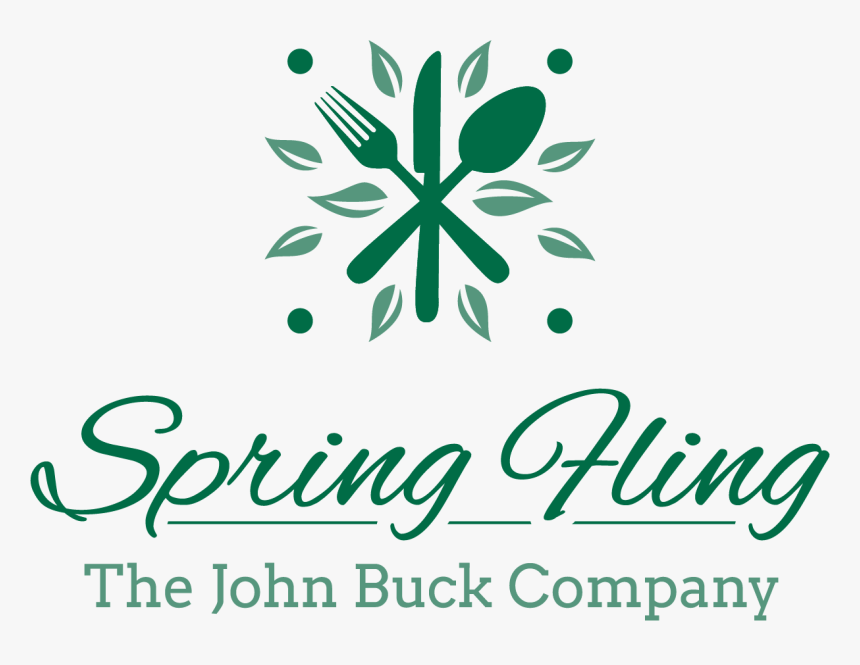 The John Buck Company Spring Fling - Calligraphy, HD Png Download, Free Download