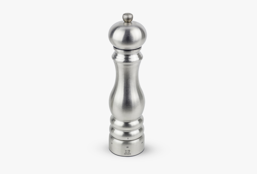 S Steel Pepper Mill, HD Png Download, Free Download