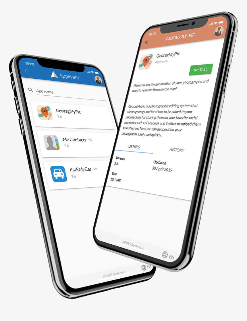 Smartphone, HD Png Download, Free Download