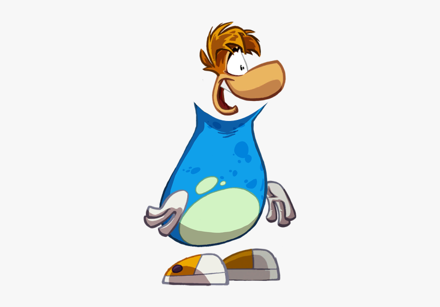 Rayman Png, Transparent Png, Free Download