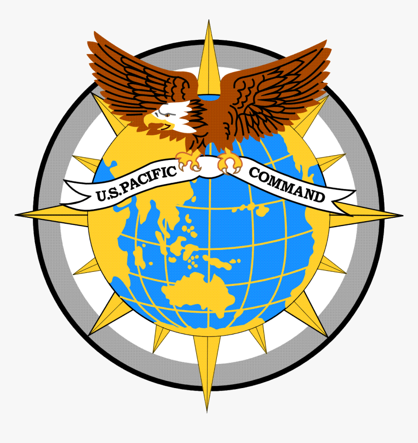 Us Pacific Command Logo, HD Png Download, Free Download