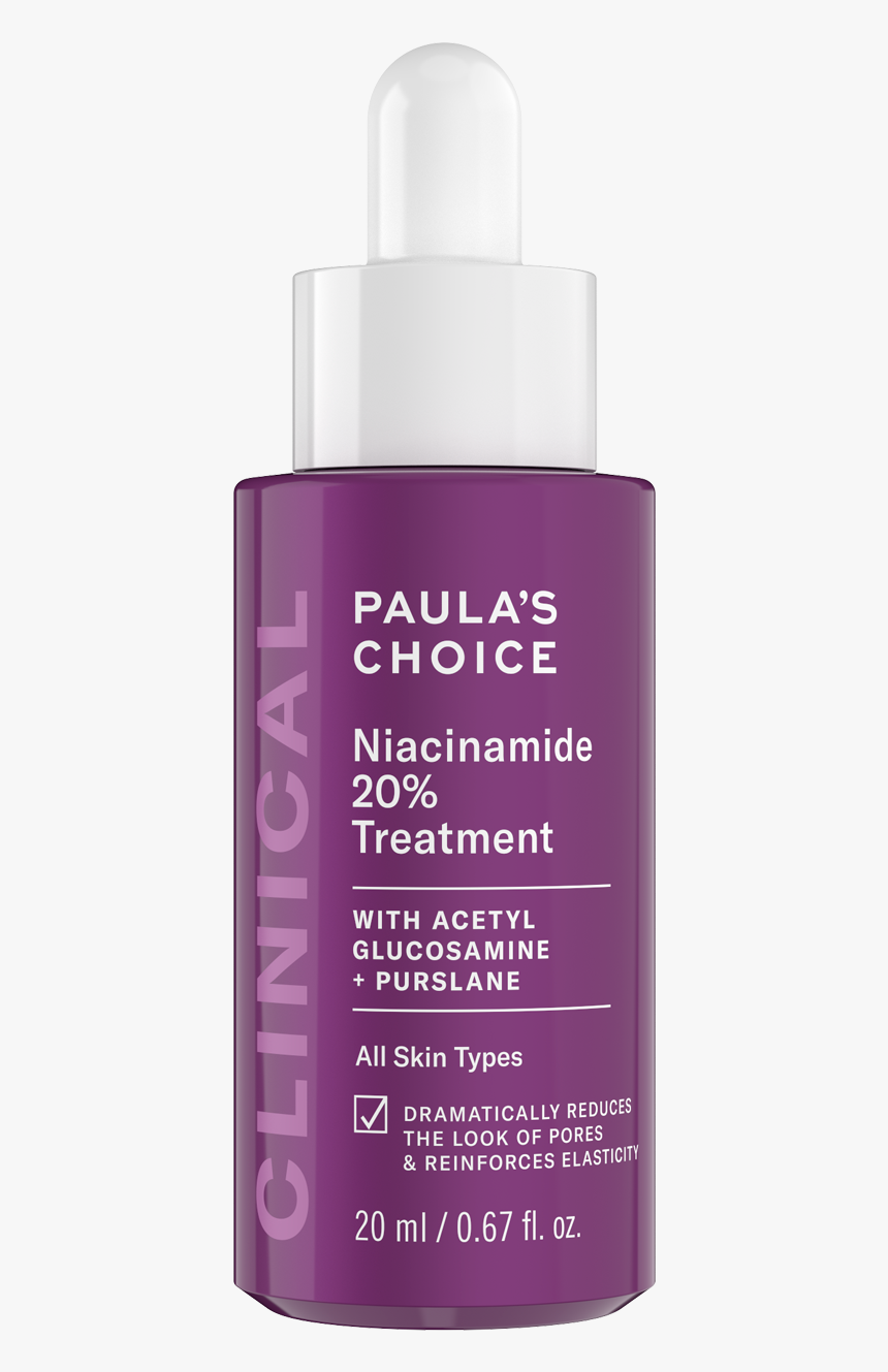 Paula's Choice 20 Niacinamide, HD Png Download, Free Download