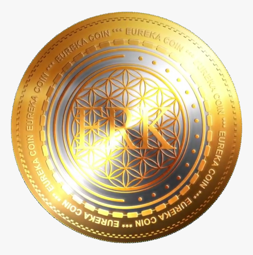 Eureka Coin, HD Png Download, Free Download