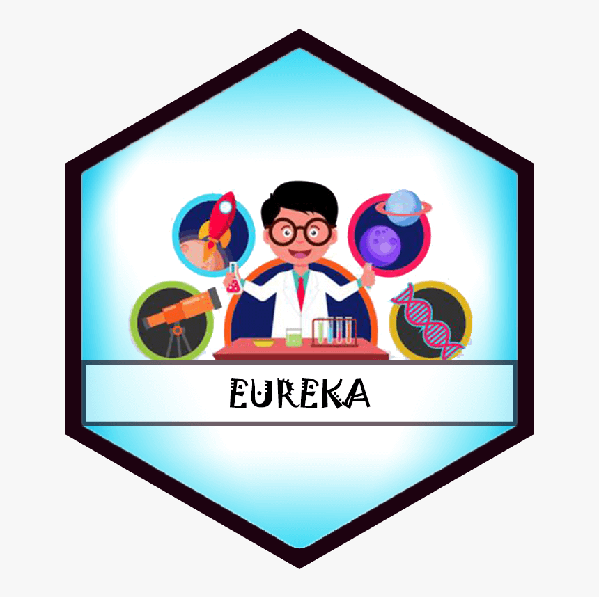 Eureka - Science Exhibition, HD Png Download, Free Download