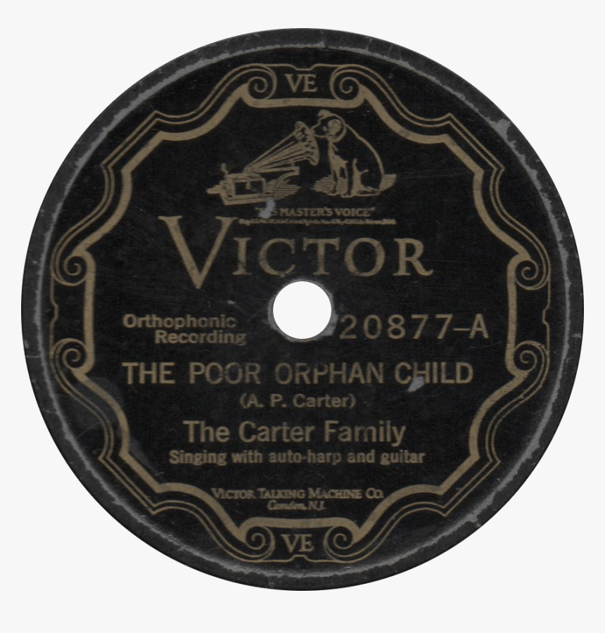 The Poor Orphan Child, Recorded August 1, 1927 By The - American In Paris 1928, HD Png Download, Free Download