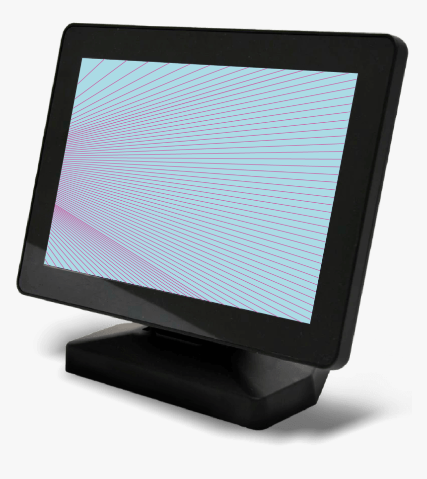 Tanvastouch Surface Haptic Technology On A - Led-backlit Lcd Display, HD Png Download, Free Download