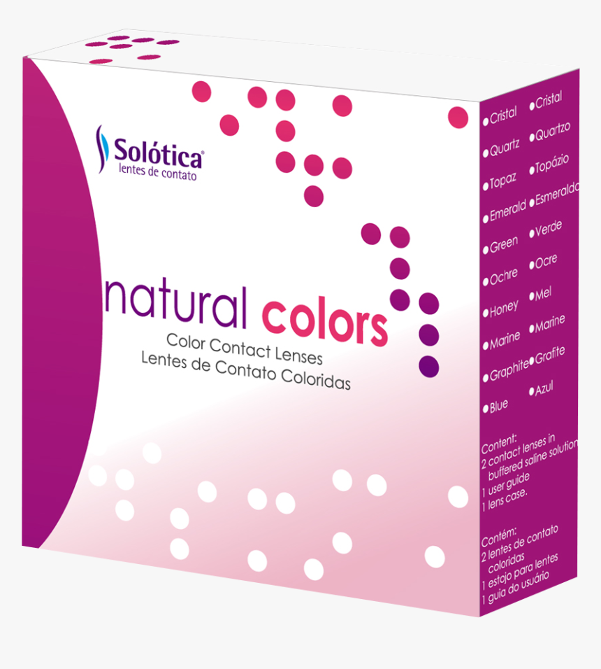 Natural Colors Caixa, HD Png Download, Free Download