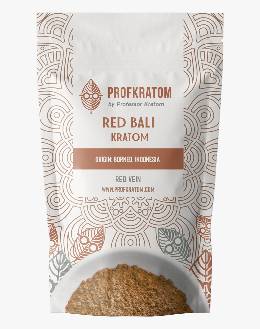 Red Bali Kratom - Kratom, HD Png Download, Free Download