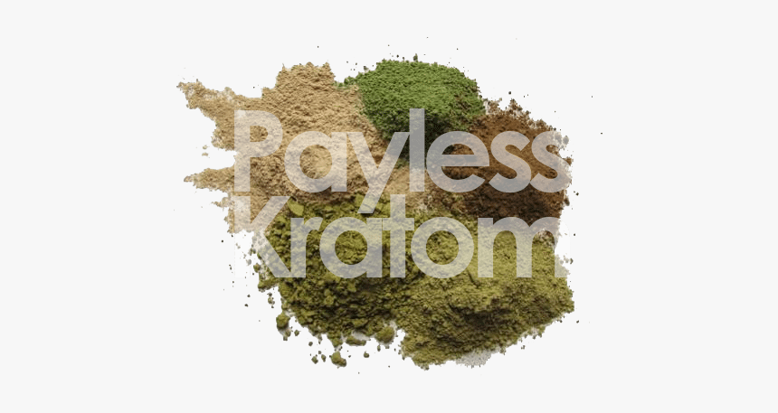 Kratom Powders - Grass, HD Png Download, Free Download