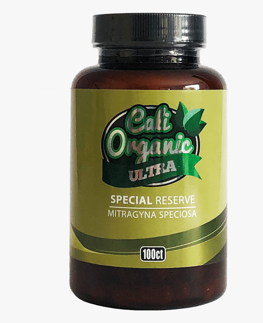 Cali Organic Special Reserve Kratom - Kaffir Lime, HD Png Download, Free Download