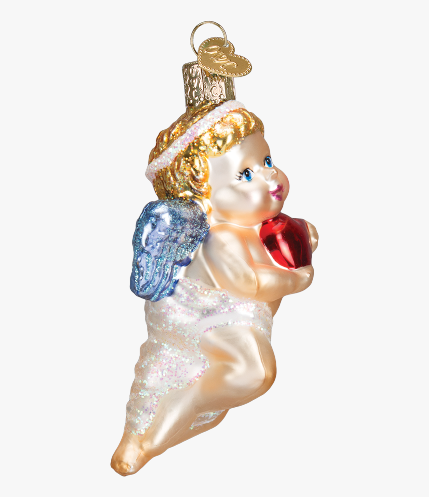 Cherub Ornaments & Decorations - Figurine, HD Png Download, Free Download