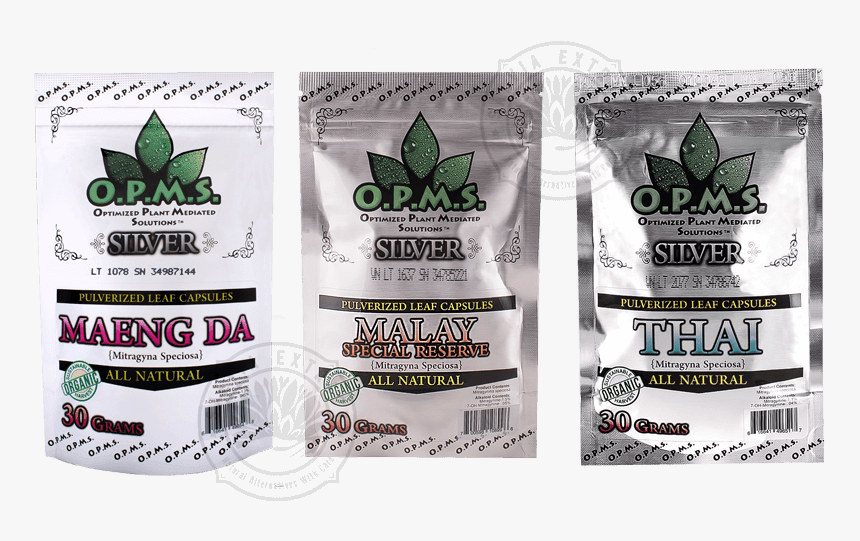 Opms Kratom Pack For Sale - Mulch, HD Png Download, Free Download