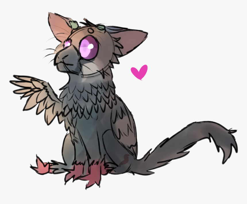 Thumb Image - Trico Last Guardian Draw Cute, HD Png Download, Free Download