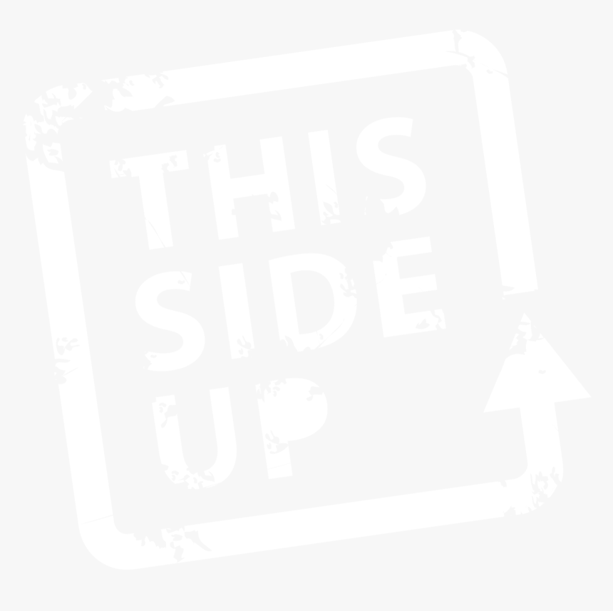 This Side Up Png , Png Download - Side Up Coffee Logo, Transparent Png, Free Download