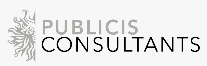 Consultant Png , Png Download - Publicis Groupe, Transparent Png, Free Download