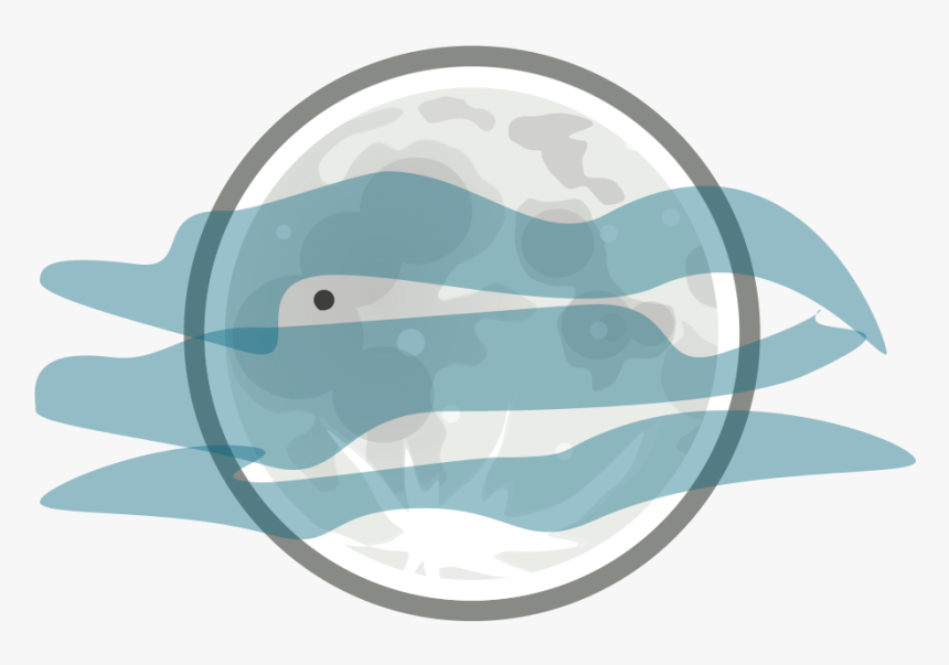 Transparent Fog Icon Png - Crescent, Png Download, Free Download