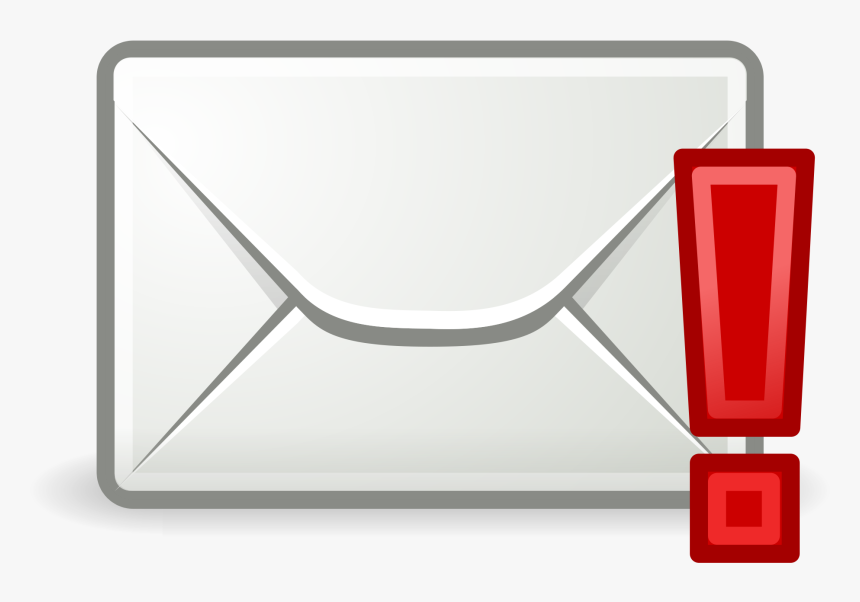 Important Email Icon Clipart , Png Download - Software, Transparent Png, Free Download