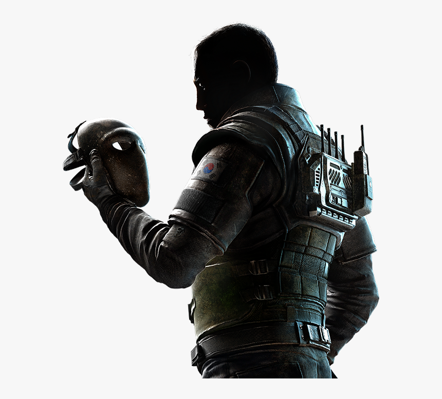 Vigil Rainbow Six Siege Png , Png Download - Vigil Rainbow Six Siege, Transparent Png, Free Download