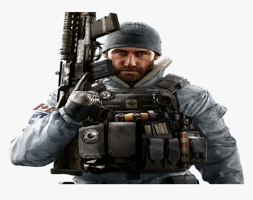 Buck Rainbow Six Siege, HD Png Download, Free Download