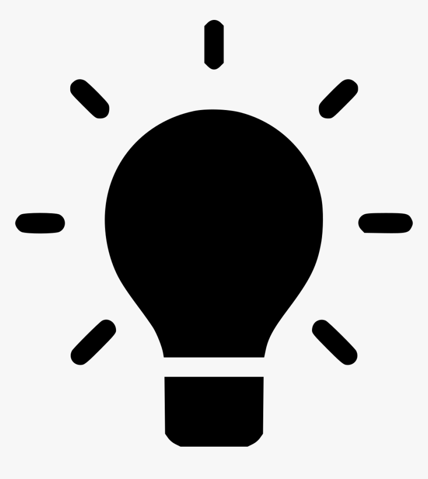 Lamp - Icon Lamp Png Free, Transparent Png, Free Download