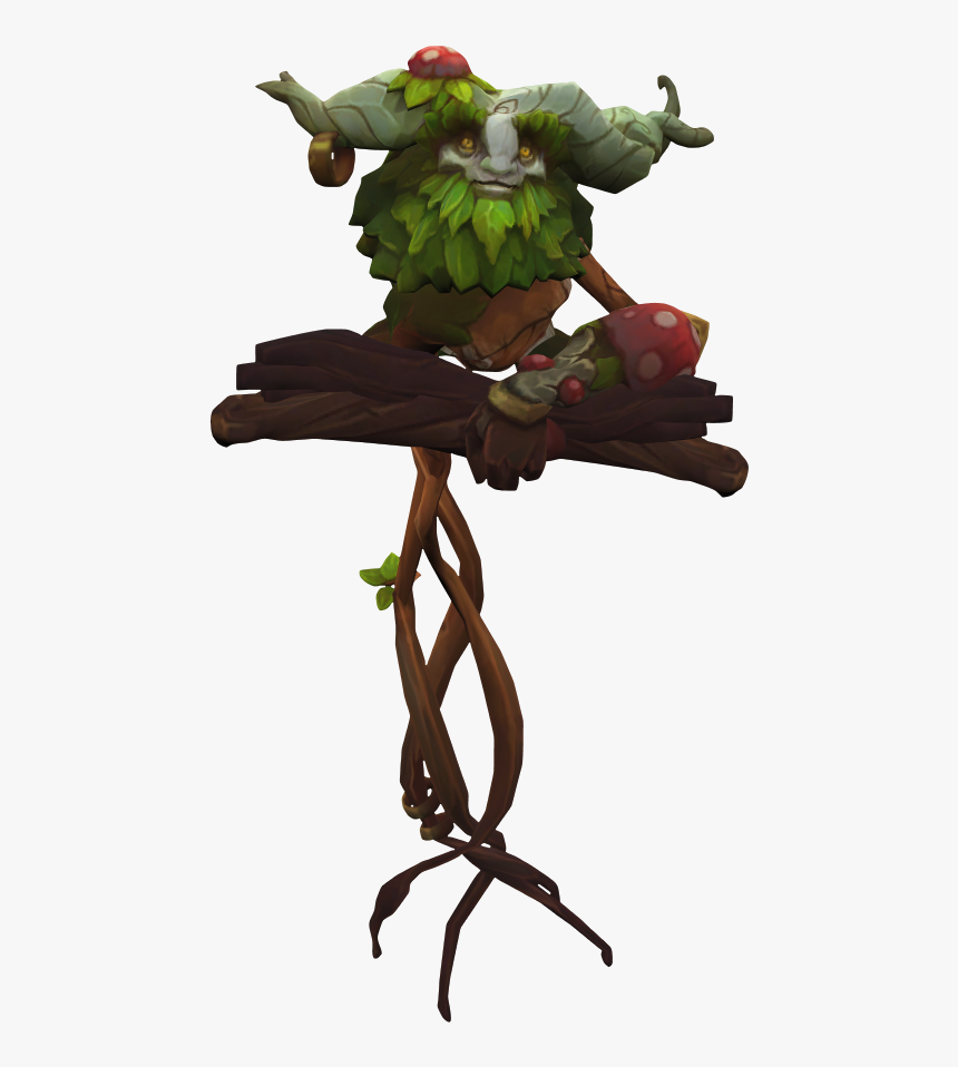 League Of Legends Wiki - Am The Ivern I Speak, HD Png Download, Free Download