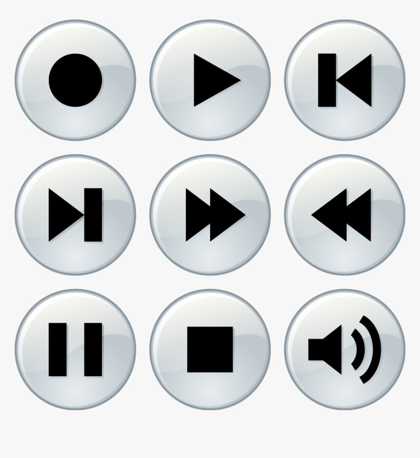 Music Player Png - Music Player Icon Png, Transparent Png, Free Download