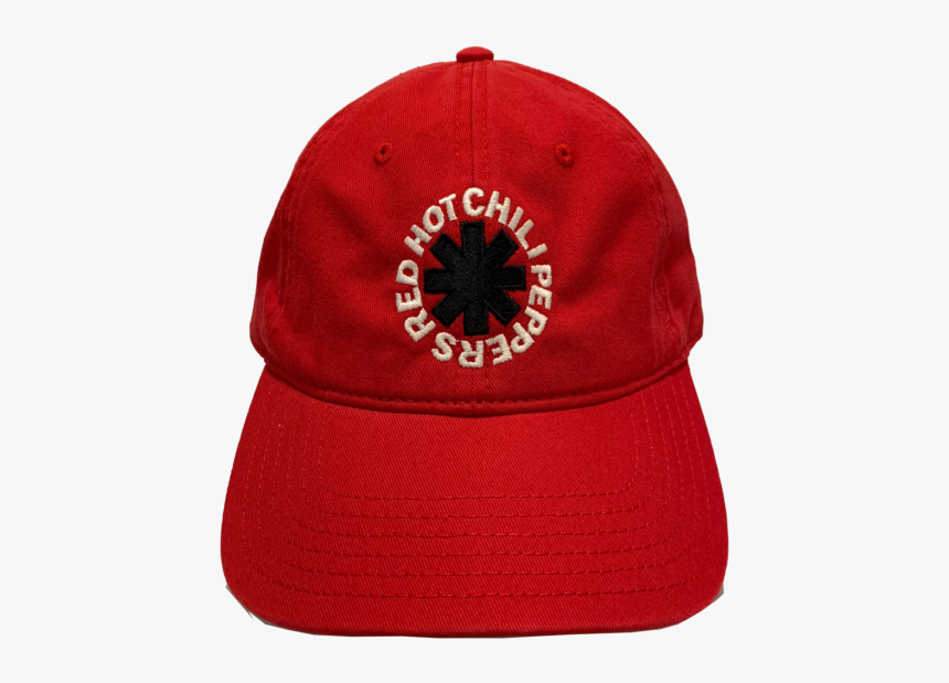 New Rhcp Asterisk "dad Hat - Baseball Cap, HD Png Download, Free Download