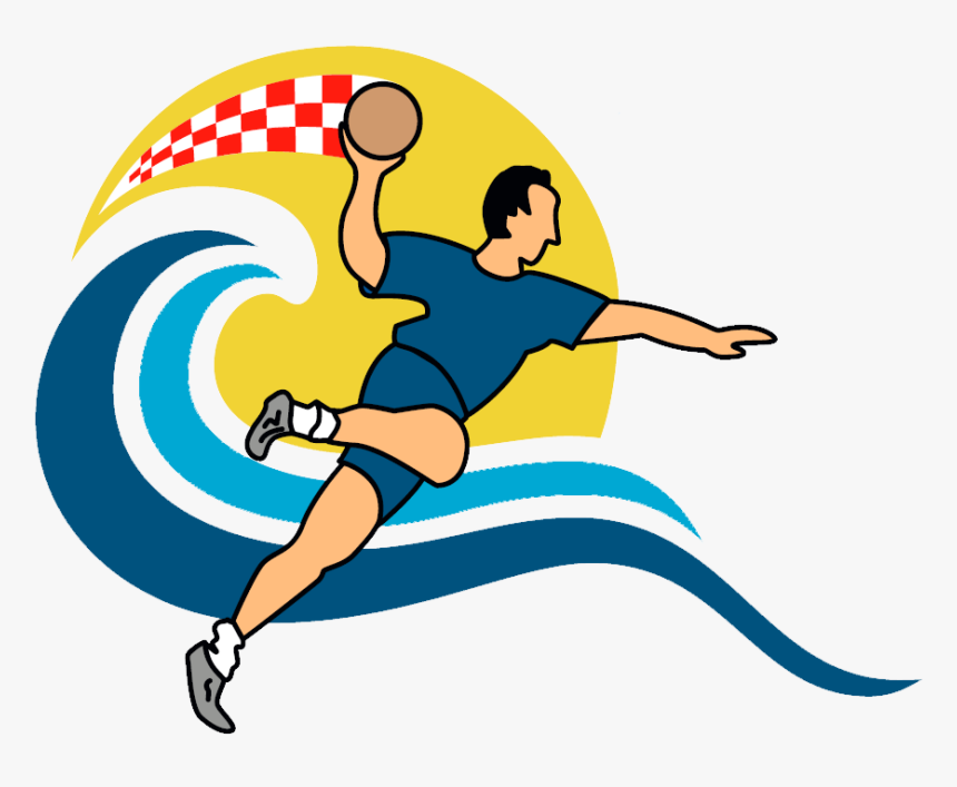 Thumb Image - Transparent Handball Logo Png, Png Download, Free Download