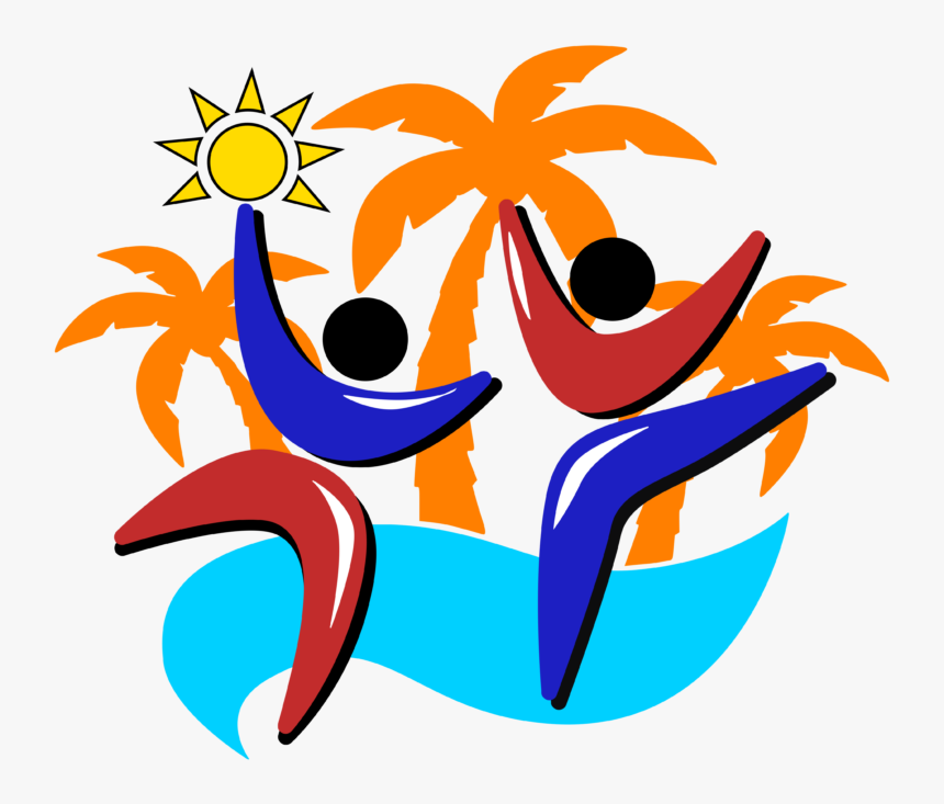 Photo For Socal Beach Handball Championship - Beach Handball Logo, HD Png Download, Free Download