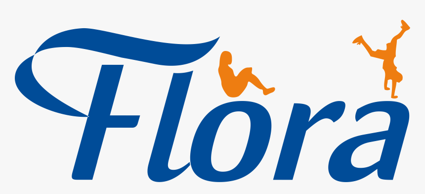 Flora Logo Png Transparent - Flora Logo, Png Download, Free Download