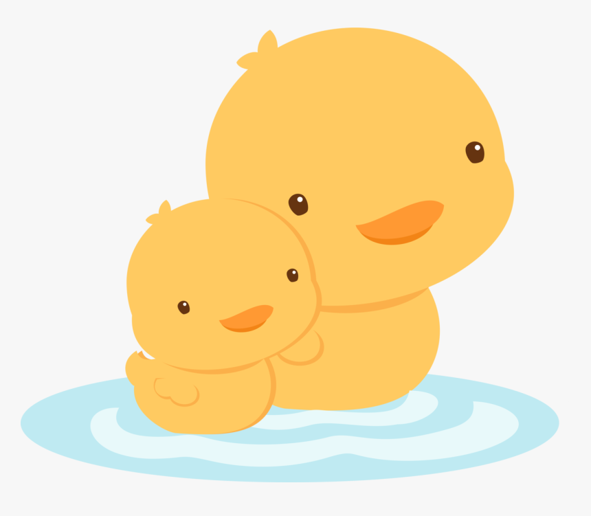 Baby Shower Duck Png, Transparent Png, Free Download