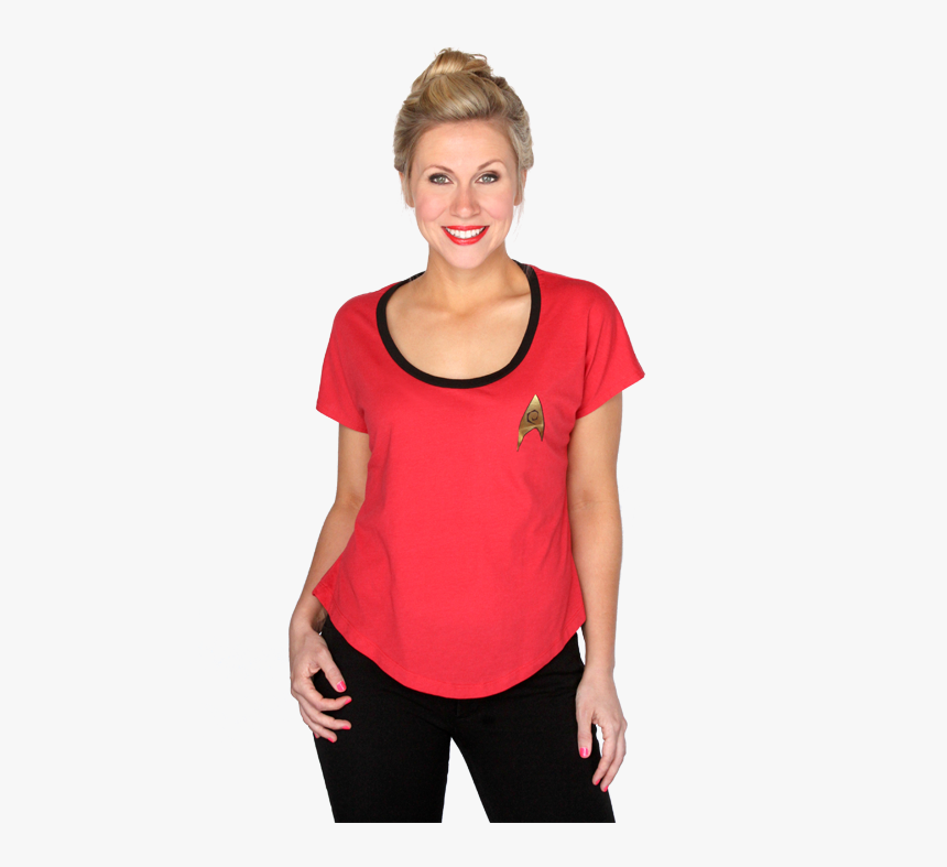 Star Trek Tos Inspired Tees, HD Png Download, Free Download