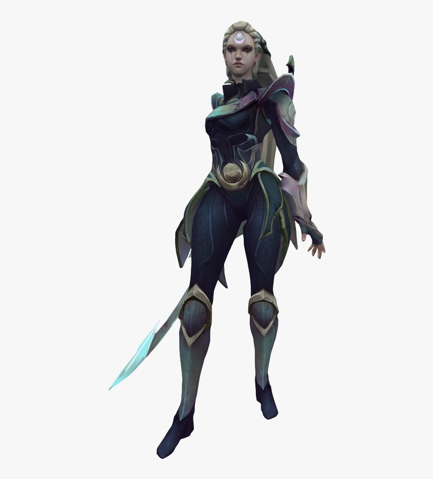 ​ - Diana League Of Legends, HD Png Download, Free Download