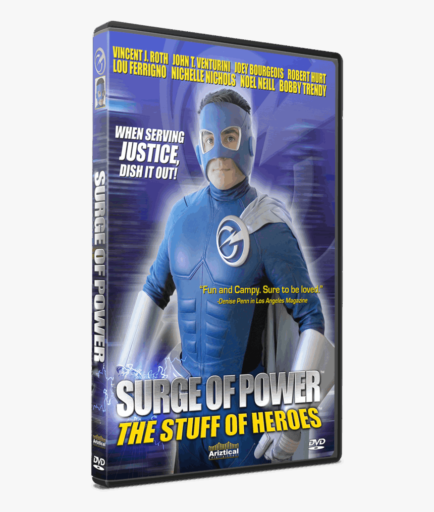 The Stuff Of Heroes - Action Figure, HD Png Download, Free Download