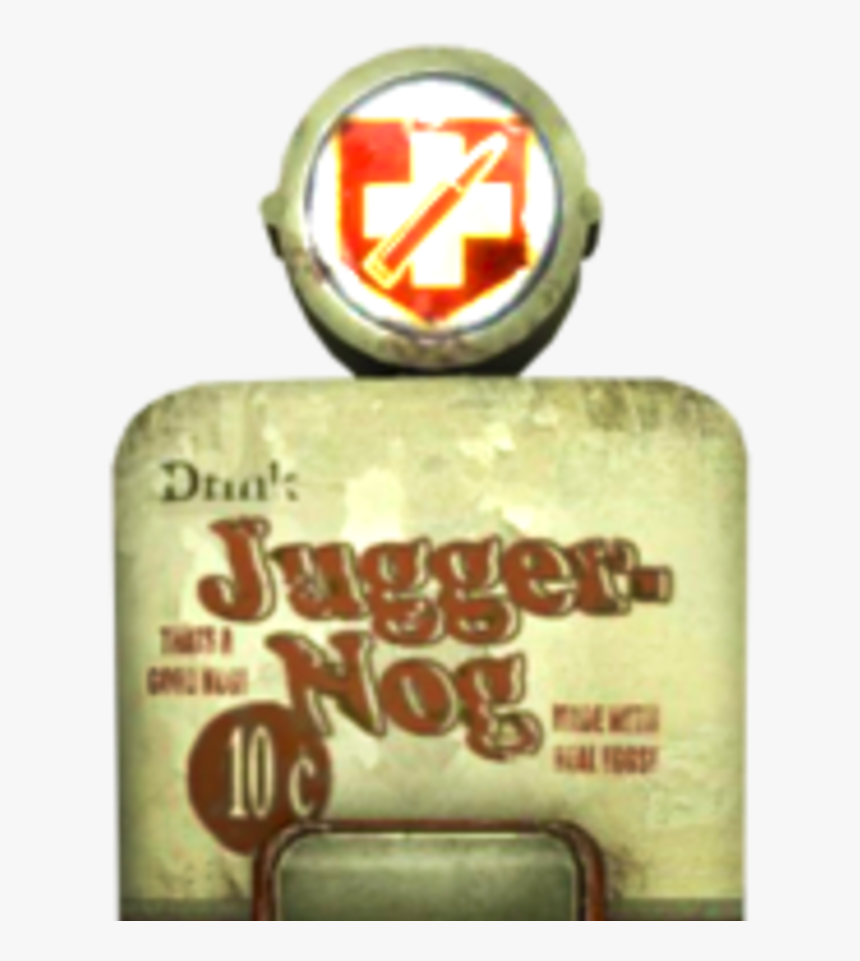 Call Of Duty Wiki - Black Ops Juggernog, HD Png Download, Free Download