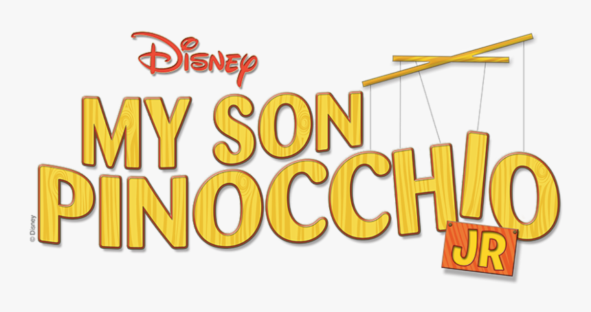 Disney"s "my Son Pinocchio Jr - My Son Pinocchio Jr, HD Png Download, Free Download