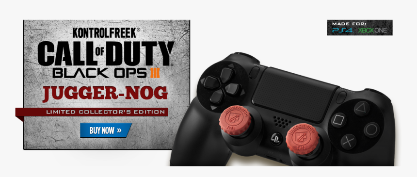 The New @kontrolfreek Call Of Duty Black Ops 3 Jugger - Black Ops 2, HD Png Download, Free Download