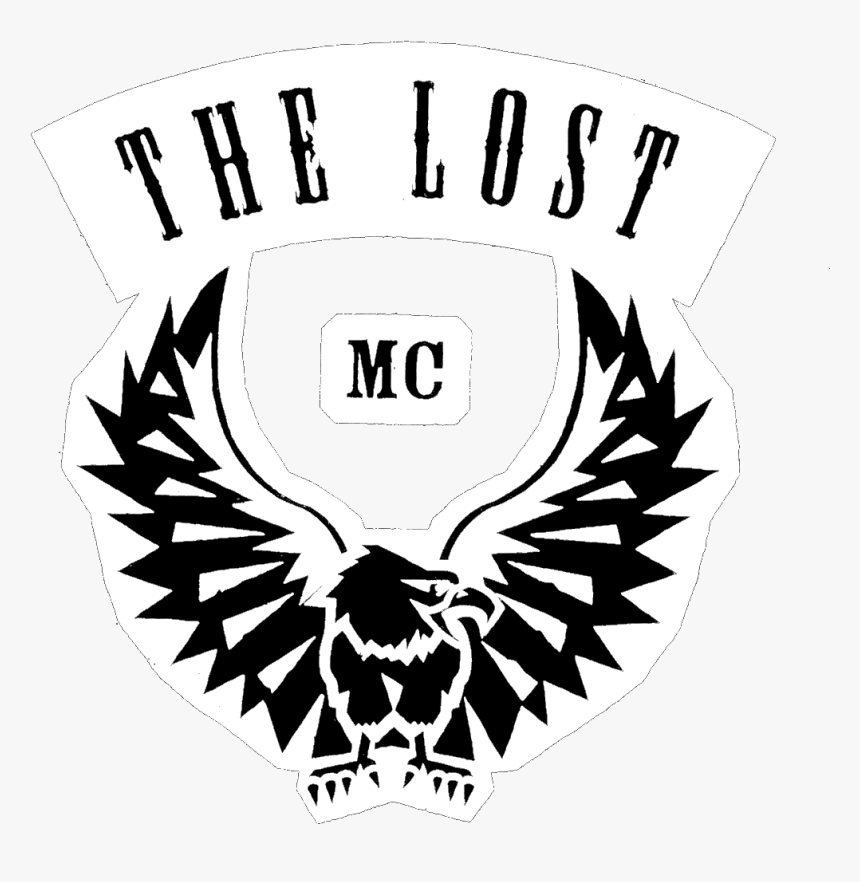Gta Wiki - Lost Mc Logo, HD Png Download, Free Download