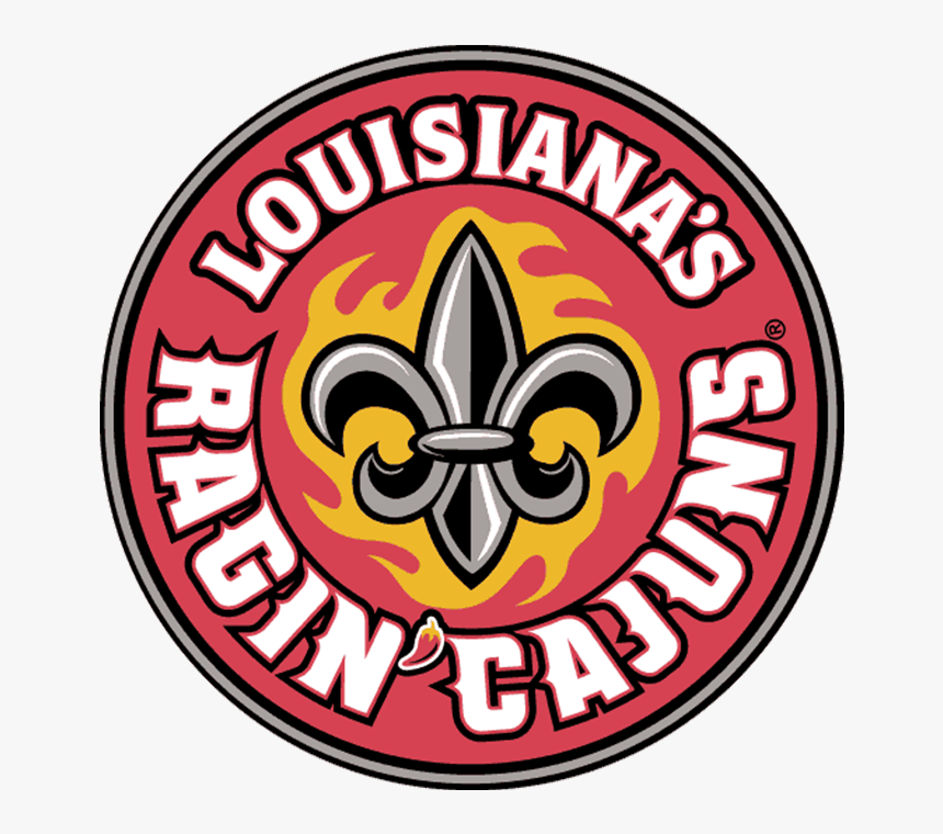 Ul Ragin Cajuns Logo, HD Png Download, Free Download