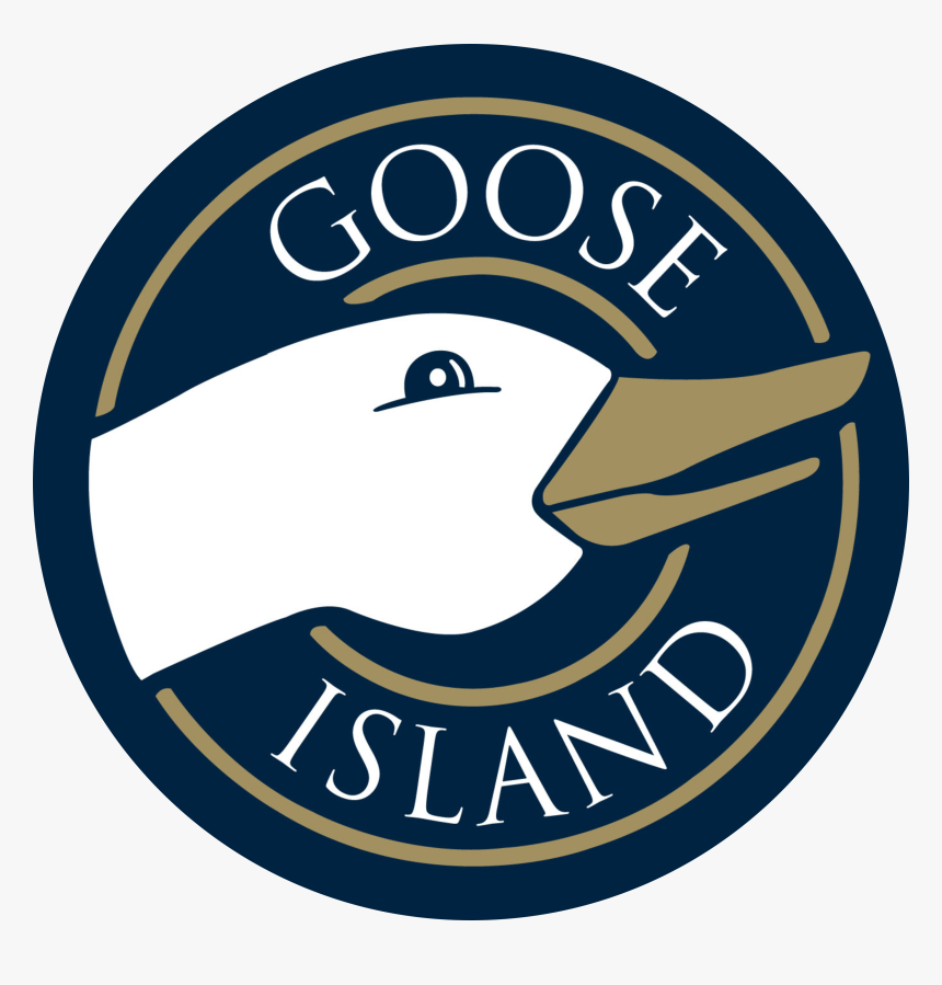 Goose Island Logo Png, Transparent Png, Free Download