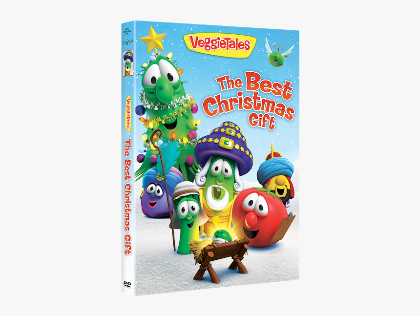 Veggietales Best Christmas Gift, HD Png Download, Free Download