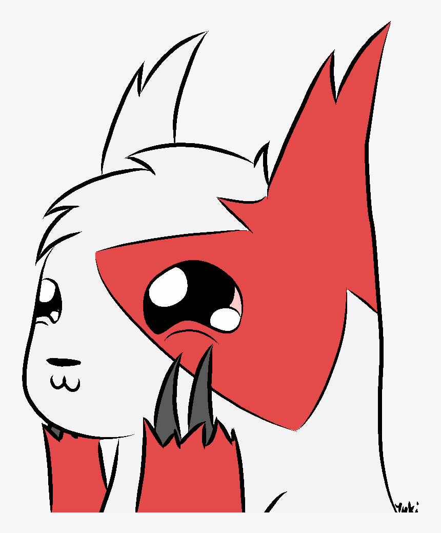 #335 Zangoose , Png Download - Cartoon, Transparent Png, Free Download