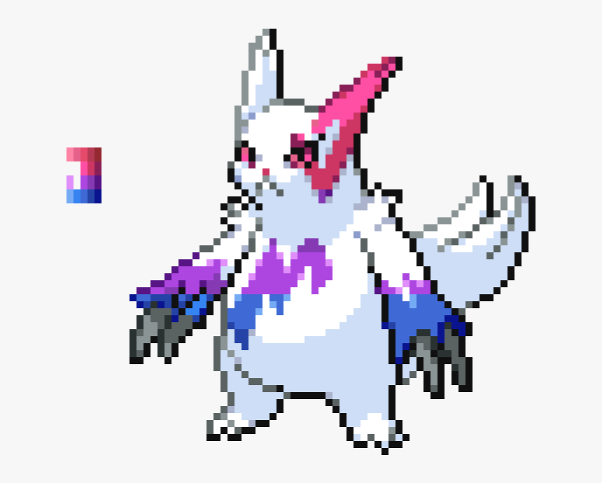 Zangoose Sprite, HD Png Download, Free Download