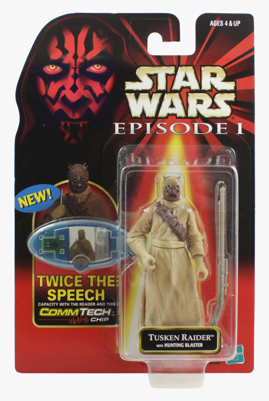 Commtech Star Wars Figures, HD Png Download, Free Download