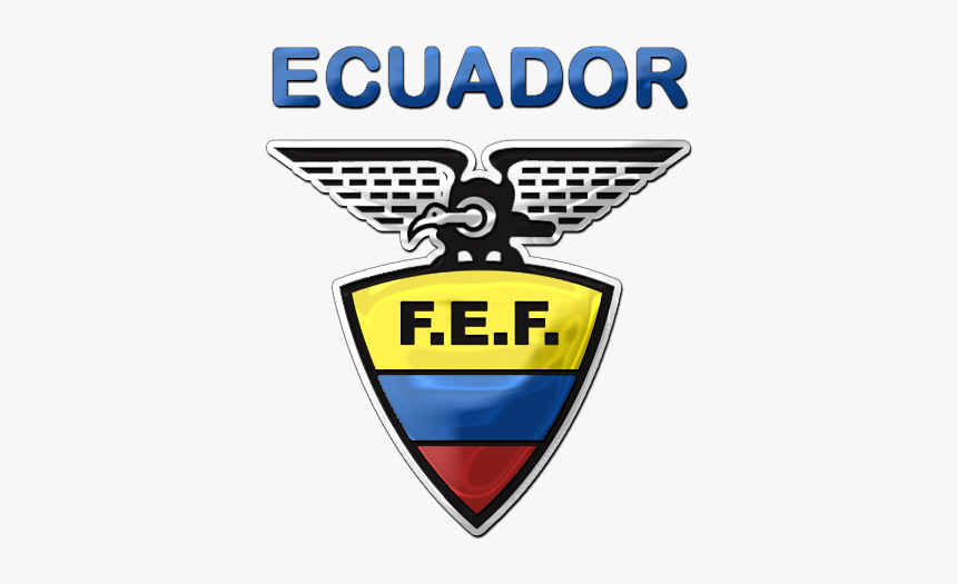 Ecuador National Team Logo, HD Png Download, Free Download